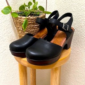 Maryjane clogs B.O.C.